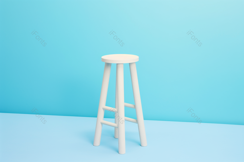 拼色高脚椅高脚凳小清新背景图,高清,摄影图,摄影图片,图片大全,摄影图免费下载